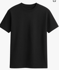 Playera Negra