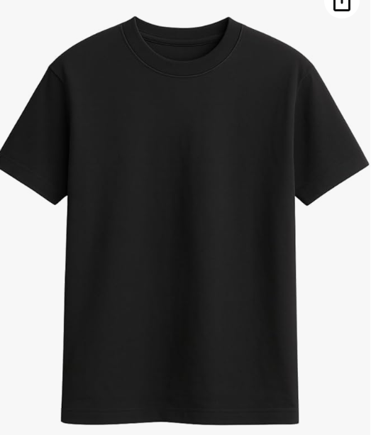 Playera Negra